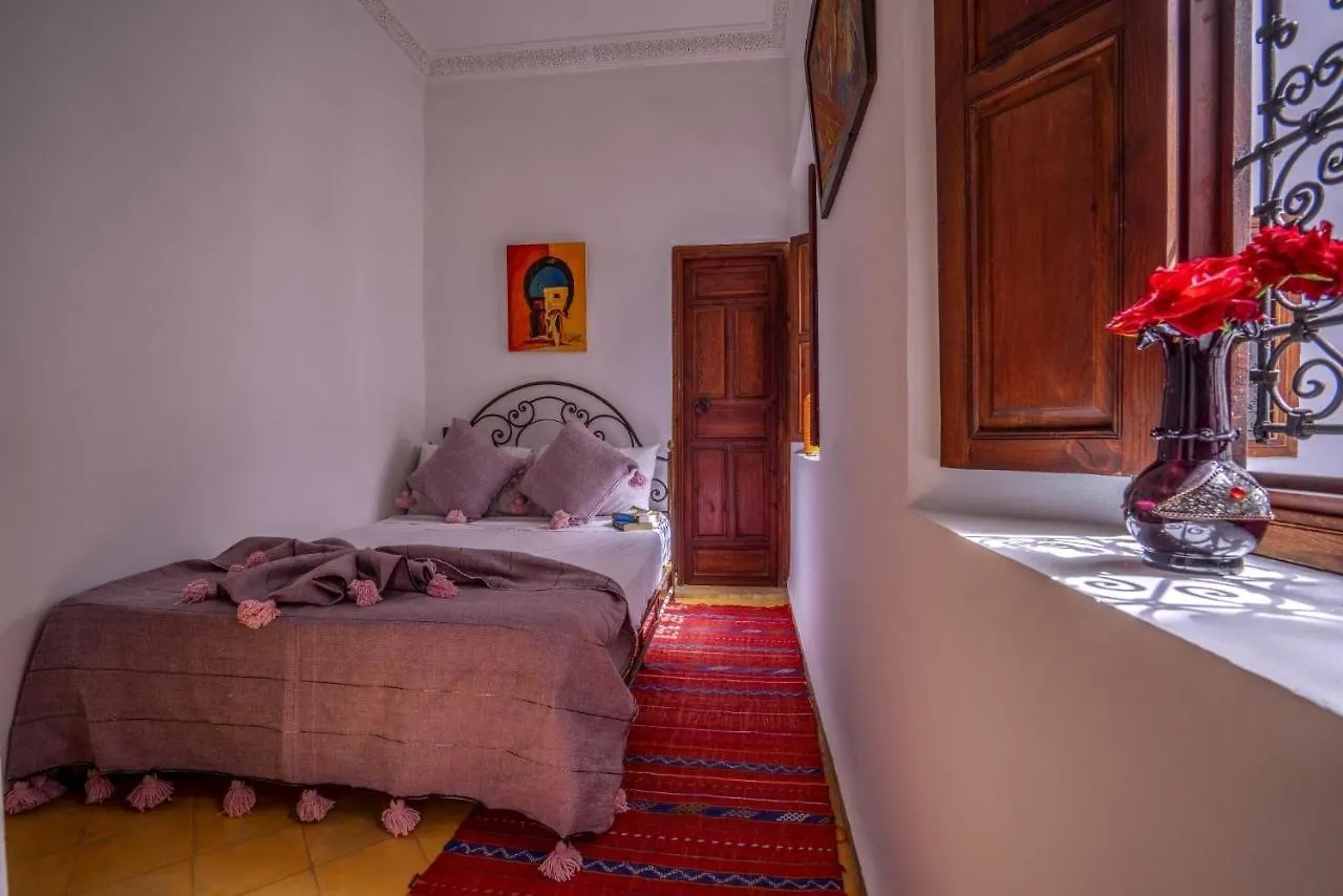 **** Pensión Riad Alkarim Mamoun Marrakesh Marruecos