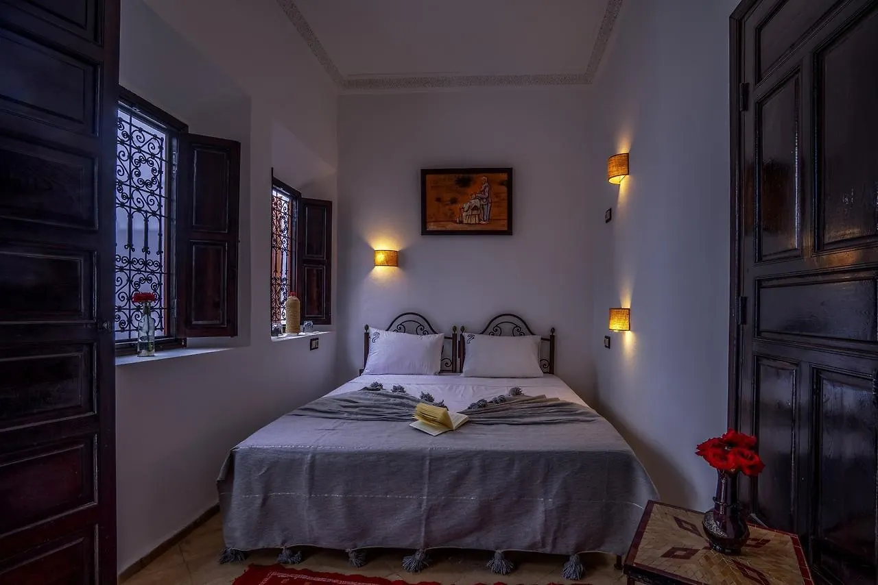**** Pensión Riad Alkarim Mamoun Marrakesh Marruecos