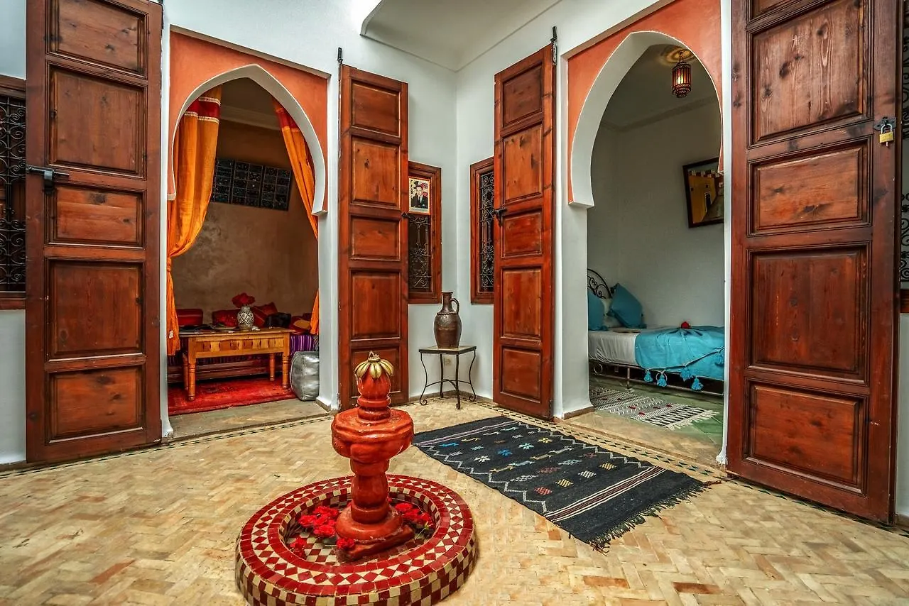 Riad Alkarim Mamoun Marrakesh
