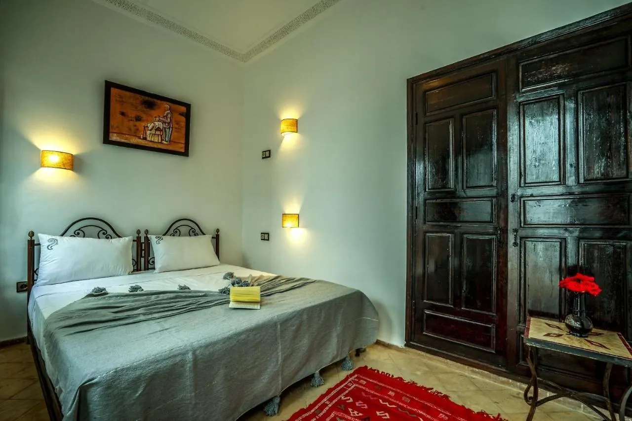 Riad Alkarim Mamoun Marrakesh Marruecos