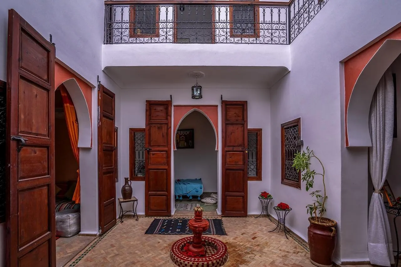 Pensión Riad Alkarim Mamoun Marrakesh