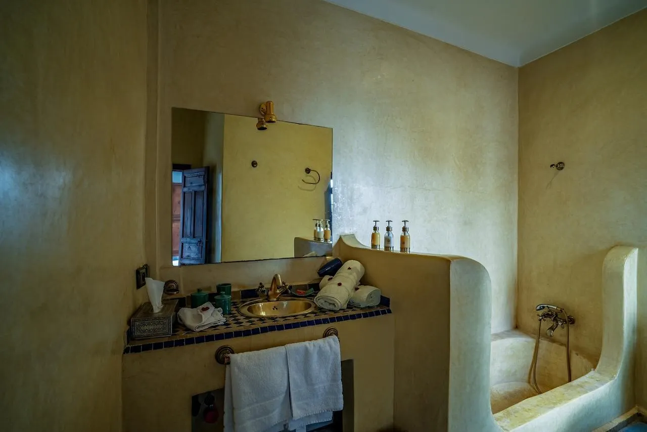 Riad Alkarim Mamoun Marrakesh Pensión