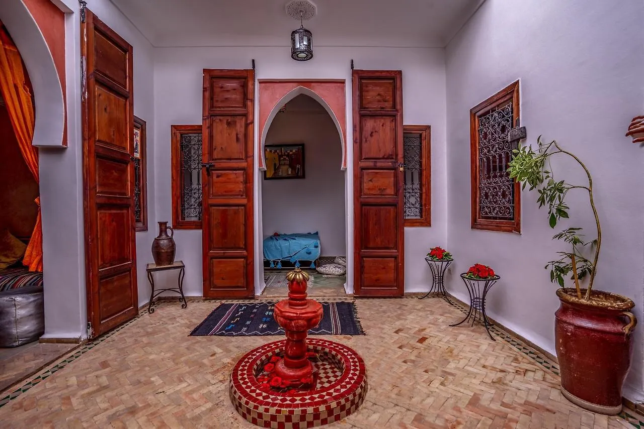 Riad Alkarim Mamoun Marrakesh