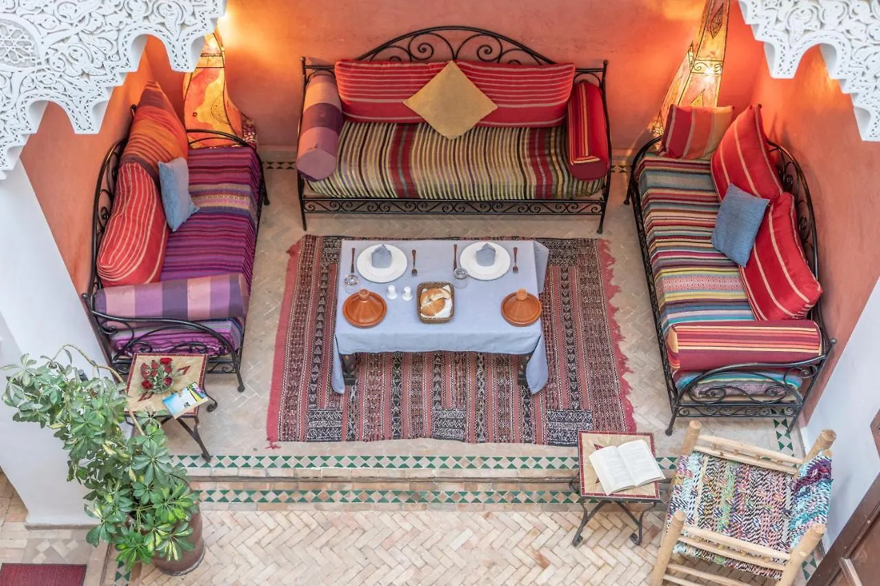 Riad Alkarim Mamoun Marrakesh Marruecos