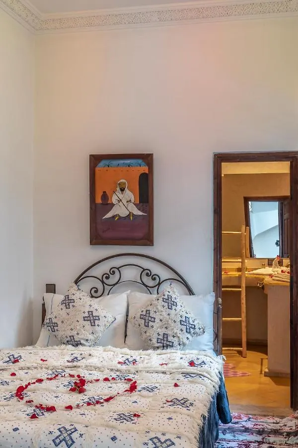 Pensión Riad Alkarim Mamoun Marrakesh