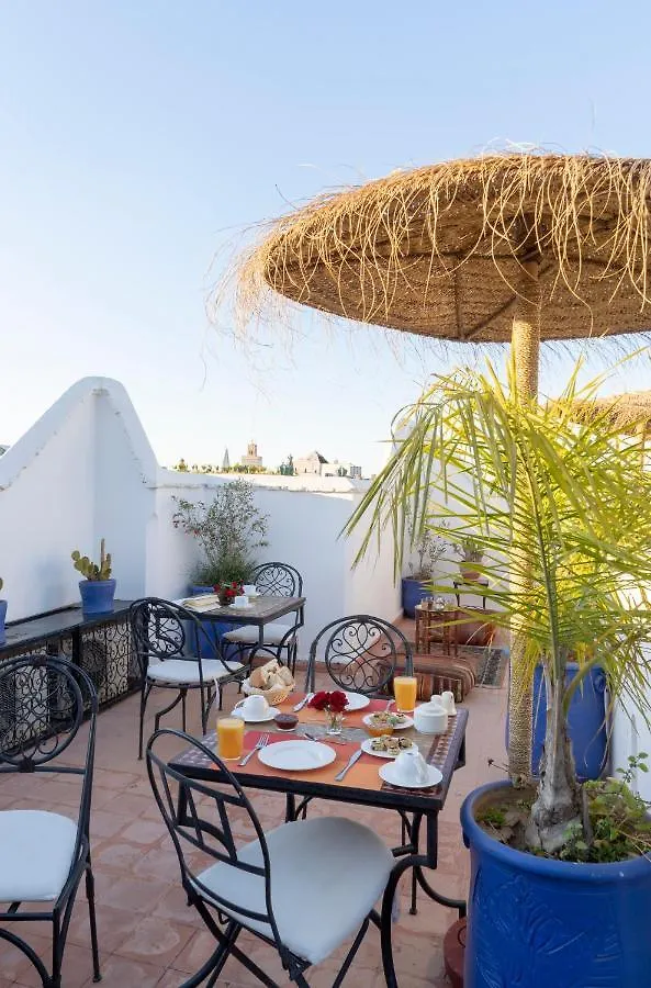 Riad Alkarim Mamoun Marrakesh