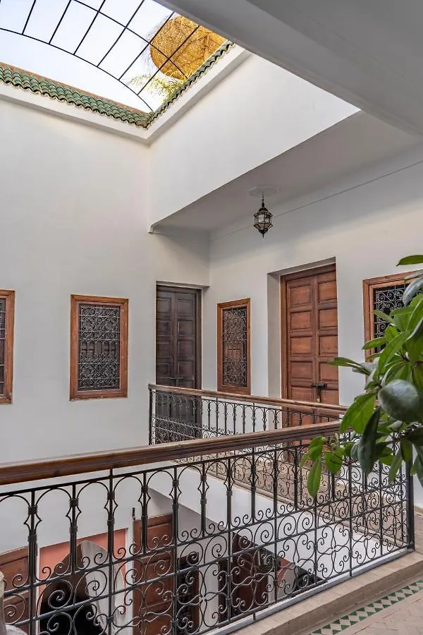 Riad Alkarim Mamoun Marrakesh 4*,