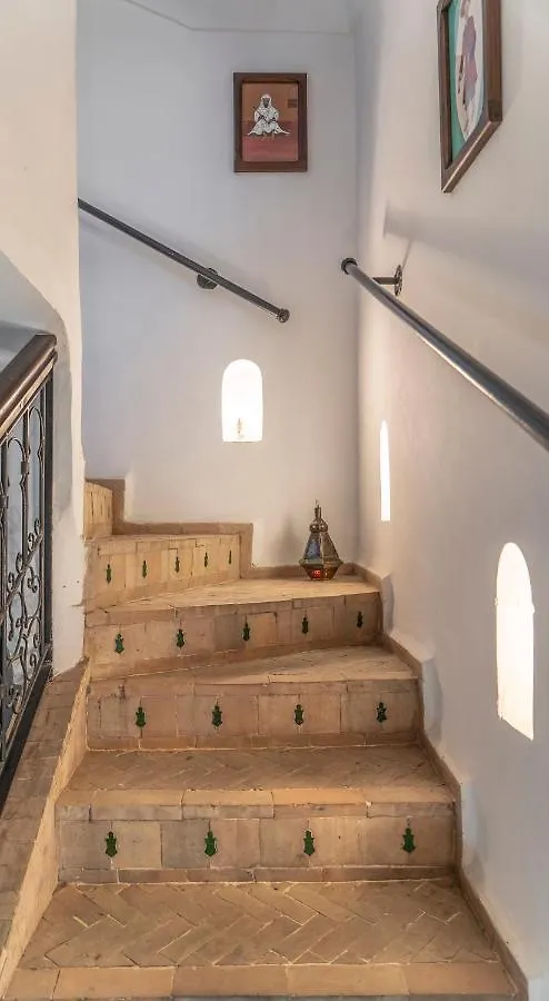 Riad Alkarim Mamoun Marrakesh Pensión
