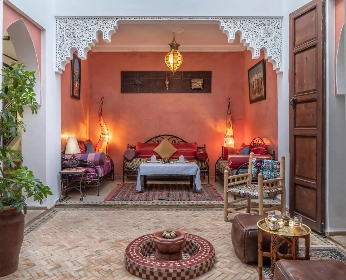 Riad Alkarim Mamoun Marrakesh Pensión