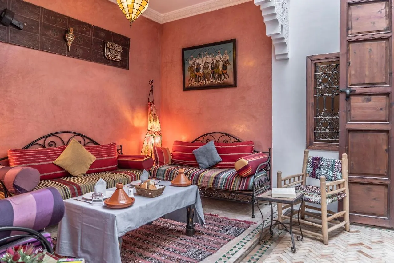 Pensión Riad Alkarim Mamoun Marrakesh