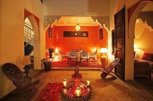 **** Guest house Riad Alkarim Mamoun Marrakesh Morocco