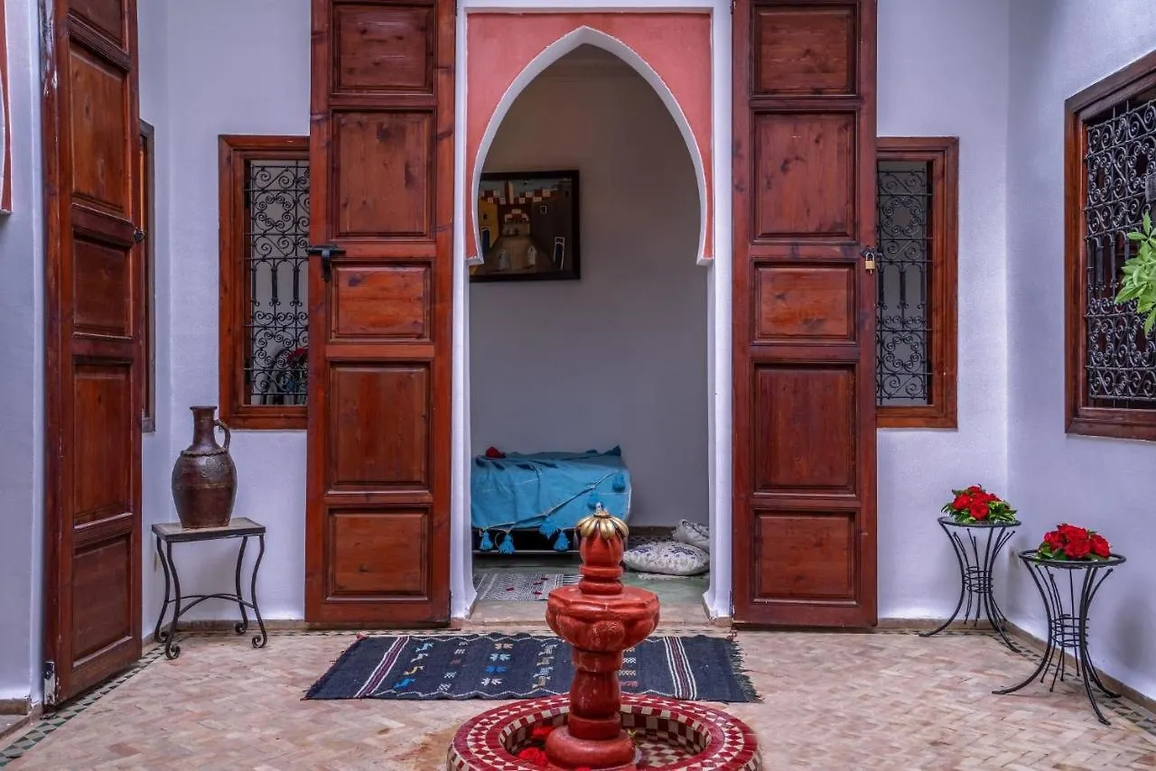 Riad Alkarim Mamoun Marrakesh