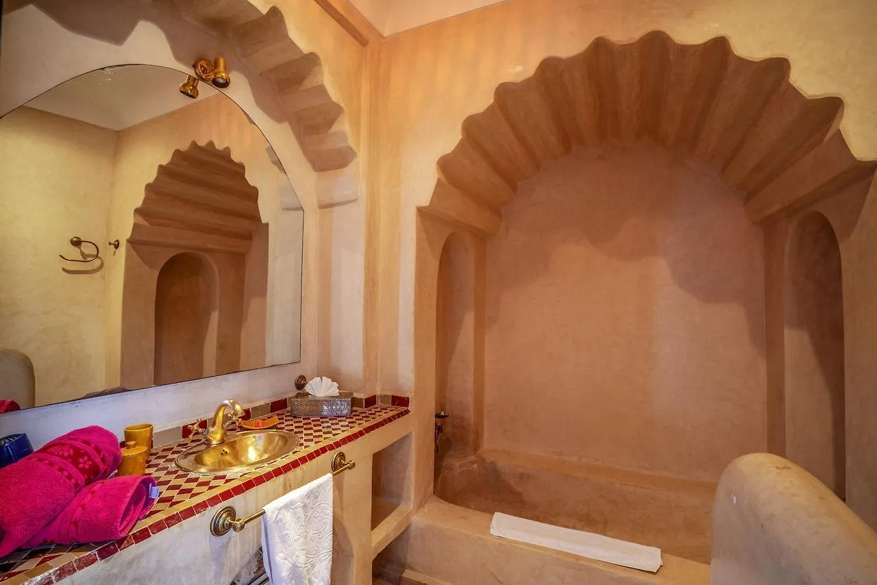 Riad Alkarim Mamoun Marrakesh Guest house