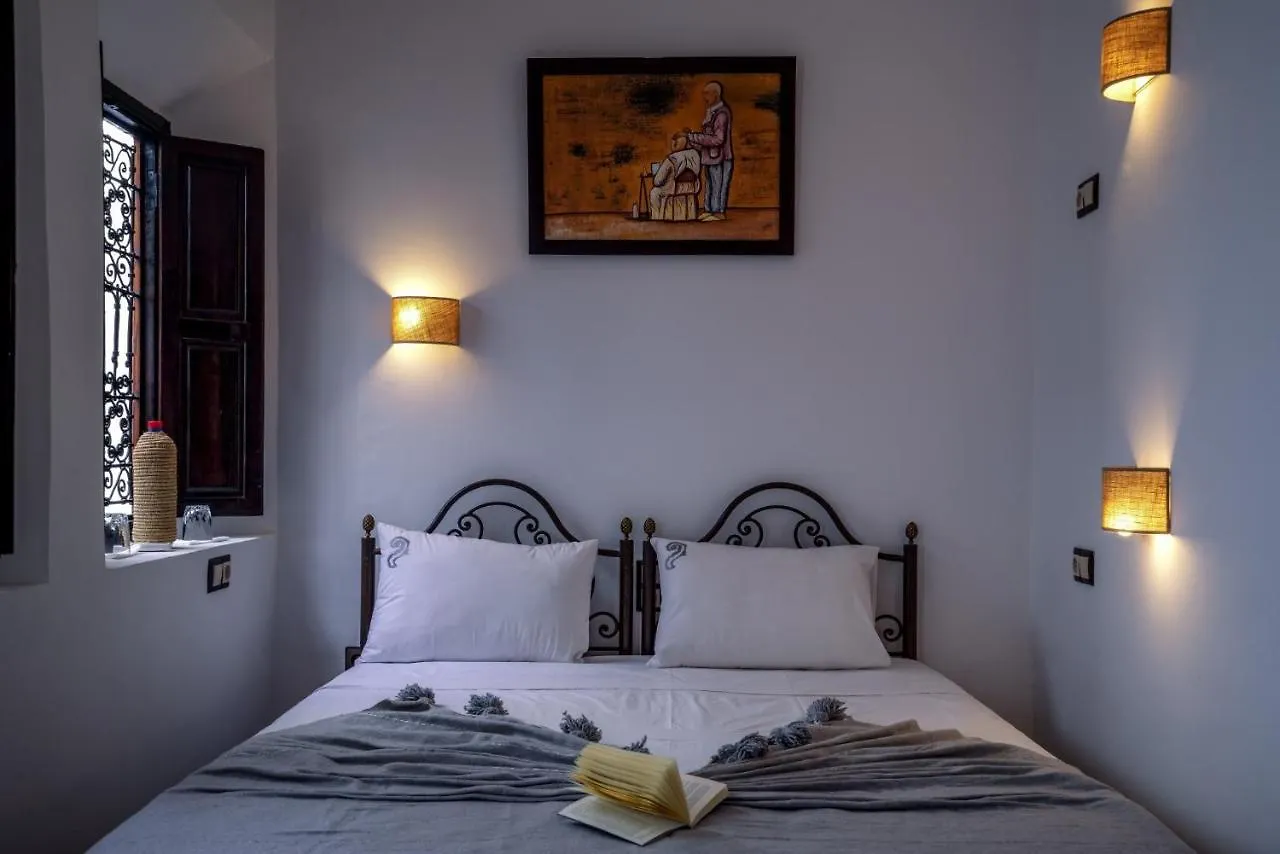 Guest house Riad Alkarim Mamoun Marrakesh