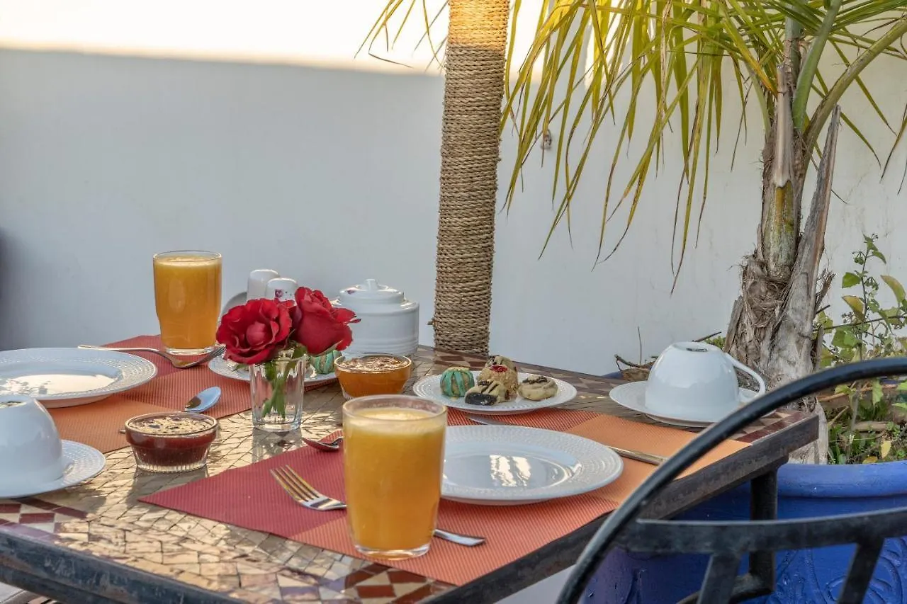 Riad Alkarim Mamoun Marrakesh Morocco