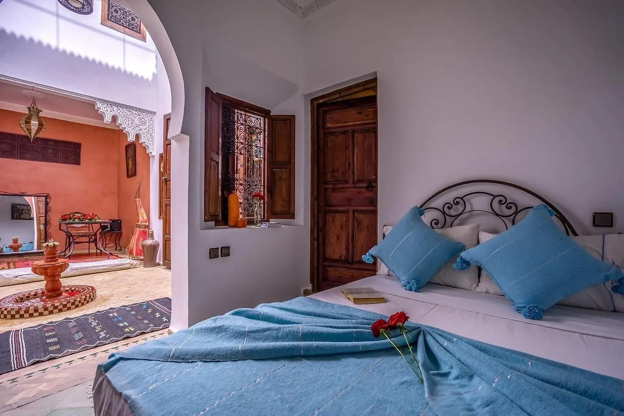 Riad Alkarim Mamoun Marrakesh Guest house